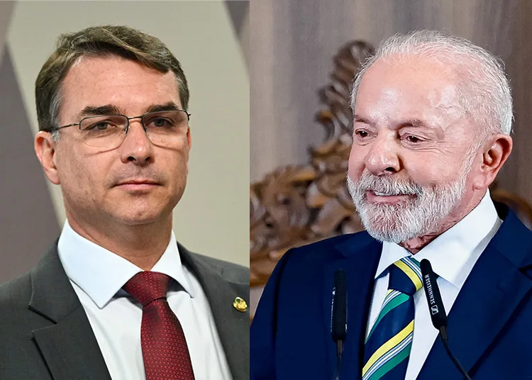 ELEIÇÕES 2026 | APURAÇÃO NO EXTERIOR MOSTRA DISPUTA DIVIDIDA ENTRE LULA E FLÁVIO