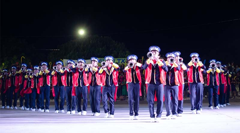 BANDAS DE ORIXIMINÁ DISPUTAM O XVII FESTIVAL DE BANDAS DE SANTARÉM NESTA SEXTA-FEIRA